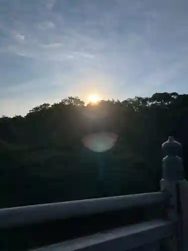 伊勢神宮内宮（皇大神宮）(三重県)