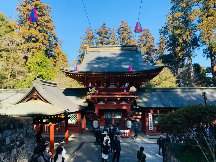一之宮貫前神社(群馬県)