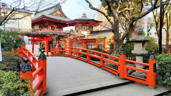 千葉神社(千葉県)
