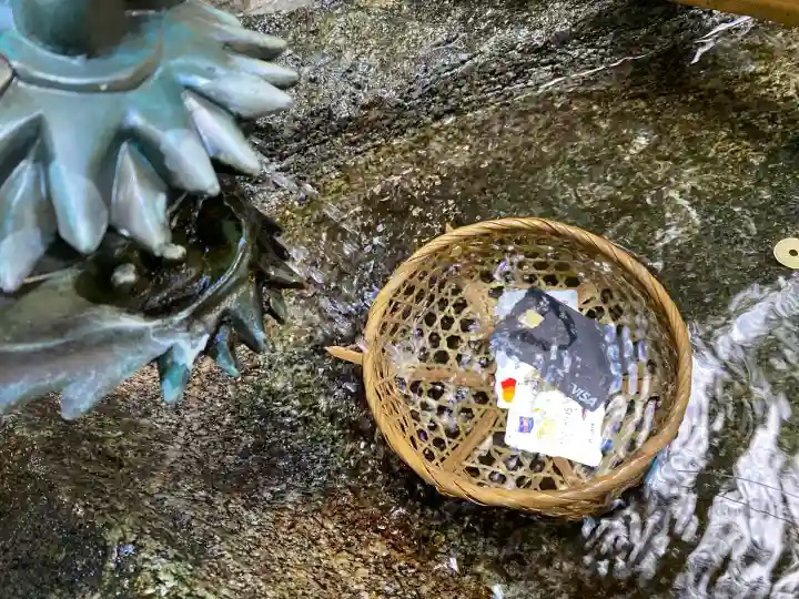 金華山黄金山神社(宮城県)