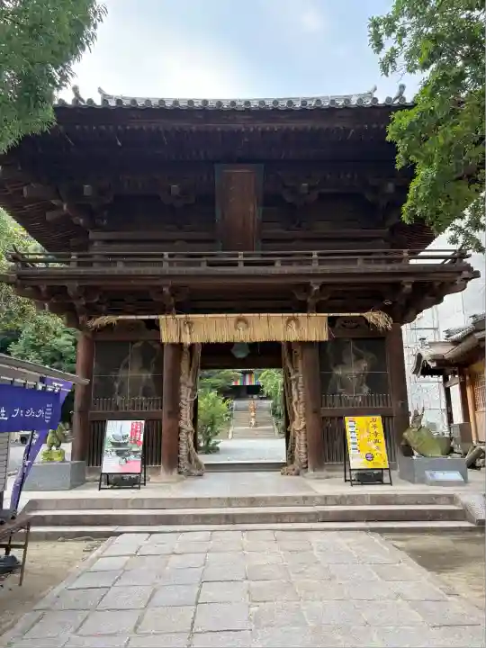 石手寺(愛媛県)