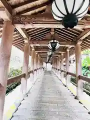 長谷寺の建物その他