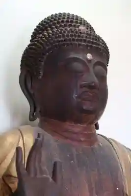 円通山 安楽寺の仏像