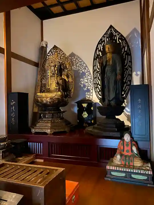 秩父札所十三番 慈眼寺(埼玉県)