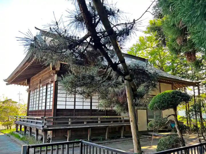 日高神社のその他建物