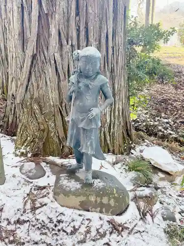 達谷西光寺(岩手県)