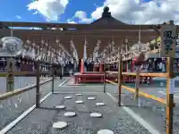 美濃國一宮 南宮大社(岐阜県)