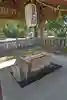 手力雄神社の手水舎