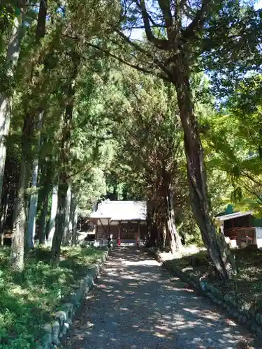 下長尾八幡宮のその他建物