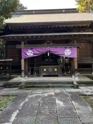忍　諏訪神社・東照宮　(埼玉県)