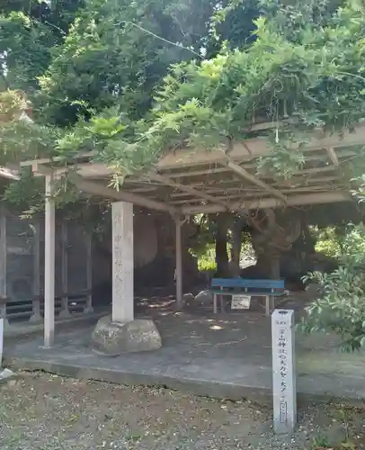 深山神社(福島県)