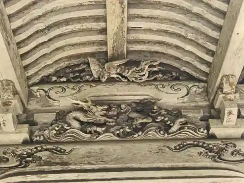 正福寺の本殿・本堂