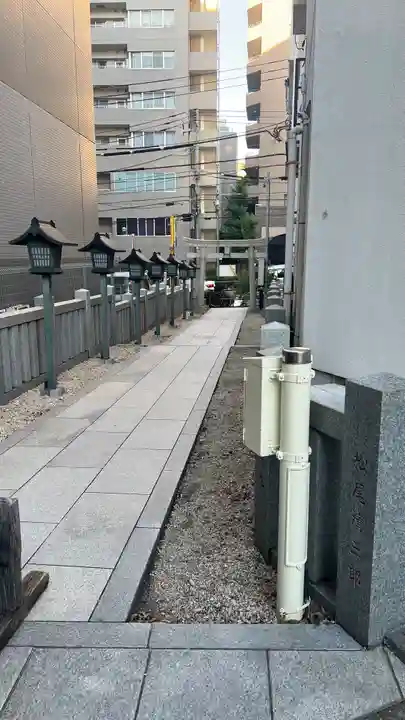 北野神社(東京都)