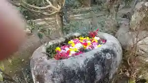 倶梨迦羅神社の手水舎(2021年01月02日(土) 09時37分30秒投稿)