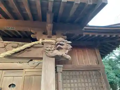 日枝神社のその他建物