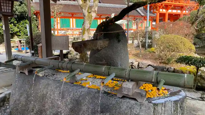 賀茂別雷神社(上賀茂神社)(京都府)