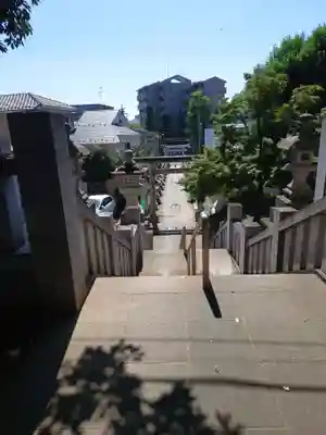 大泉氷川神社のその他建物