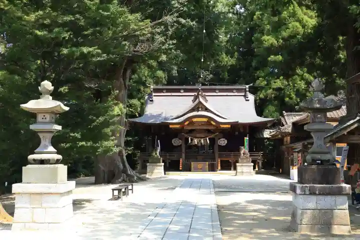 素鵞神社(茨城県)