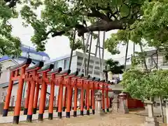 春日神社の末社