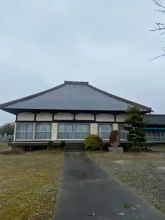 真乗院の本殿・本堂