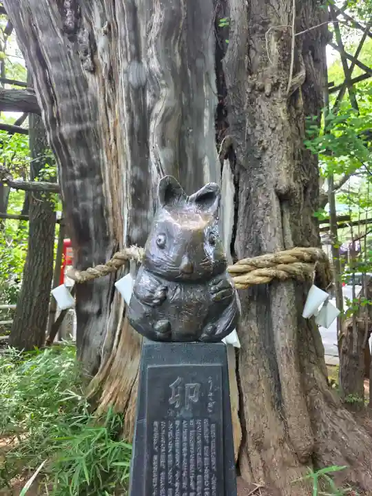 稲毛神社(神奈川県)