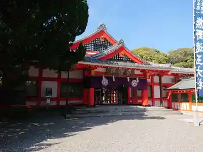 熊野速玉大社の本殿・本堂