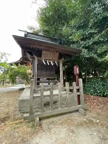 新発田諏訪神社(新潟県)
