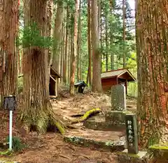 浪合神社(長野県)