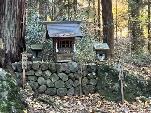 塩野神社(長野県)