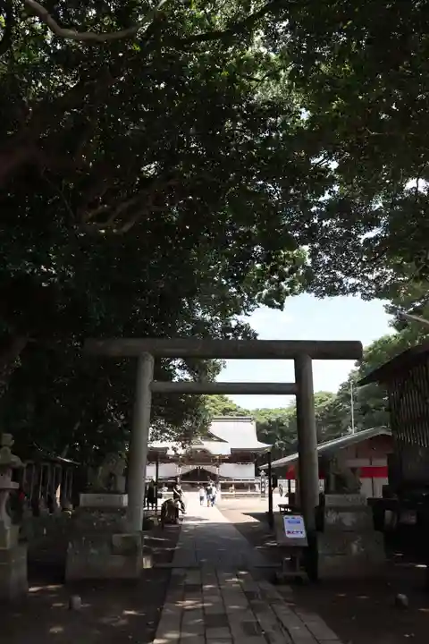 酒列磯前神社(茨城県)