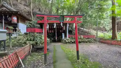 長等山不動明王(滋賀県)