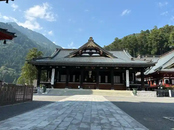 久遠寺(山梨県)