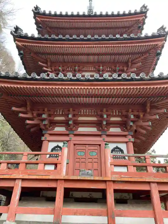 三室戸寺(京都府)