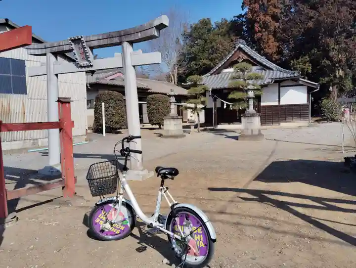 熊野神社(群馬県)