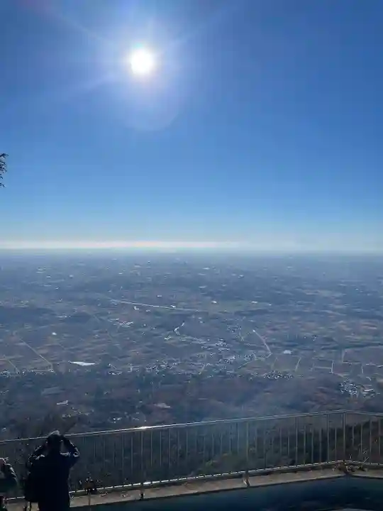 筑波山神社 男体山御本殿(茨城県)