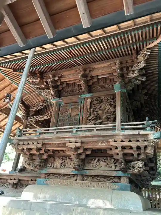 川越氷川神社(埼玉県)