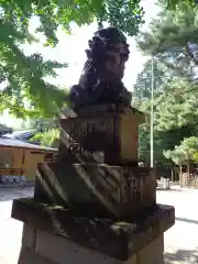 石神井氷川神社(東京都)