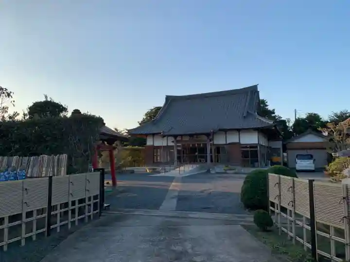 妙隆寺(千葉県)