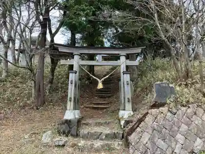 八溝嶺神社(茨城県)