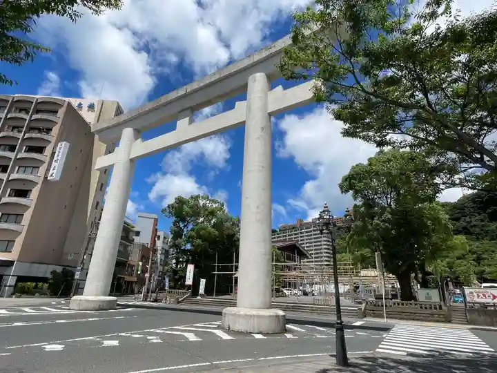 照國神社(鹿児島県)