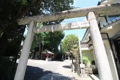 品川貴船神社(東京都)