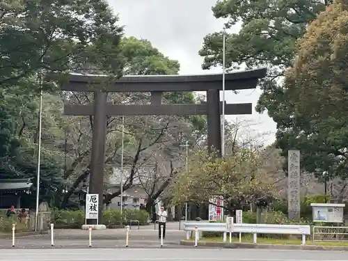 愛知縣護國神社(愛知県)