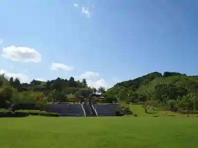 金刀比羅神社の周辺