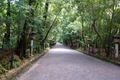 大神神社のその他建物