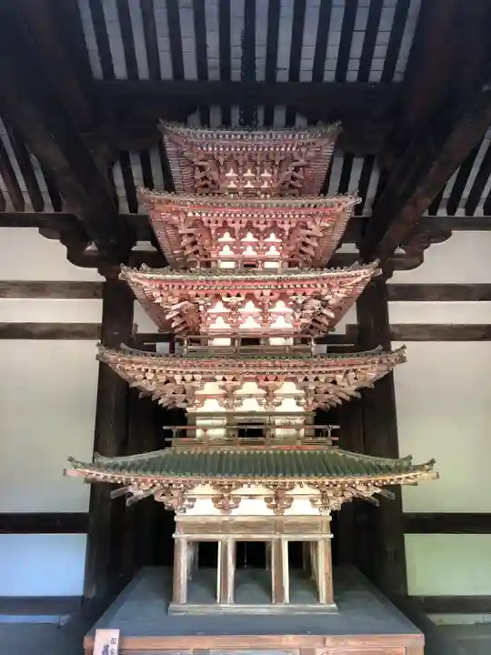 海龍王寺の芸術