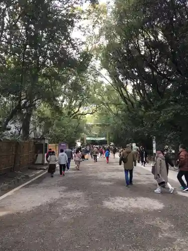 熱田神宮のその他建物