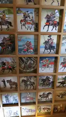 矢先稲荷神社の芸術