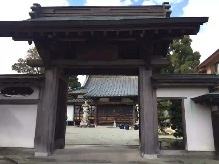 弘済寺の山門・神門