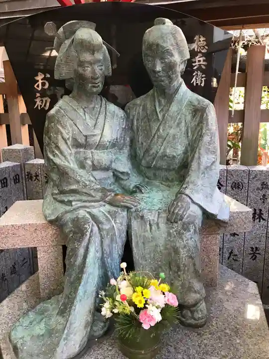露天神社(お初天神)(大阪府)