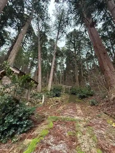 風巻神社(新潟県)